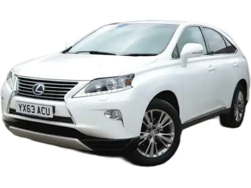 Lexus RX 450h Luxury CVT YX63 ACU