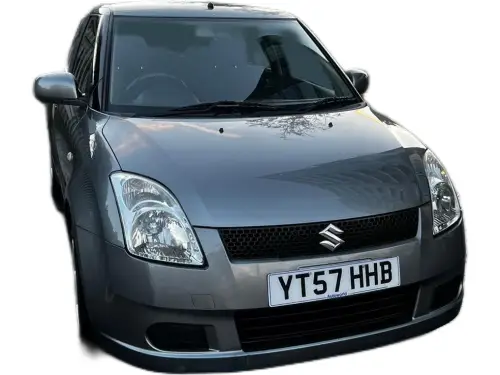 Suzuki Swift YT57 HHB