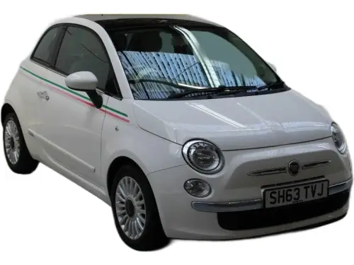 Fiat 500 SH63 TVJ