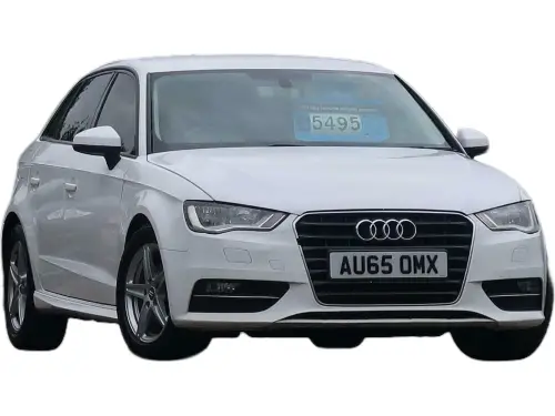 Audi A3 SE Ultra TDI AU65 OMX