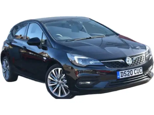 Vauxhall Astra SRi VX Line Nav Turbo D DS20 CUC