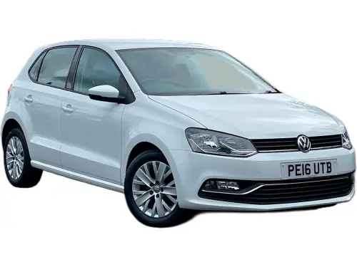 Volkswagen Polo PE16 UTB
