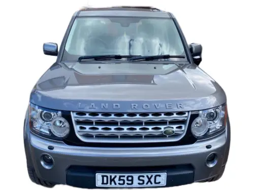 Land Rover Discovery DK59 SXC