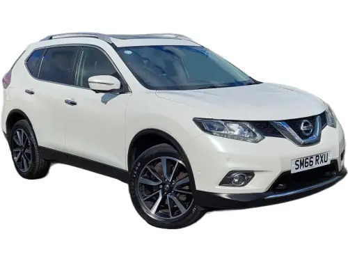 Nissan X-Trail SM66 RXU
