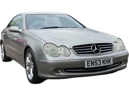 Mercedes-Benz CLK EN53 KHK