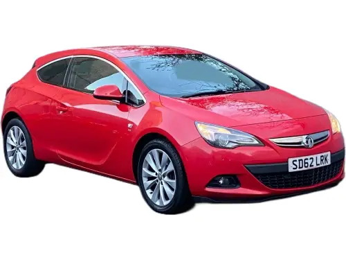 Vauxhall Astra SD62 LRK