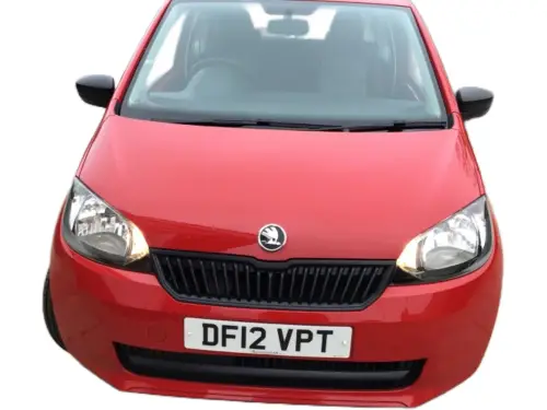 Škoda Citigo S 12v DF12 VPT