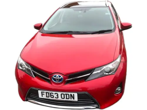 Toyota Auris FD63 ODN