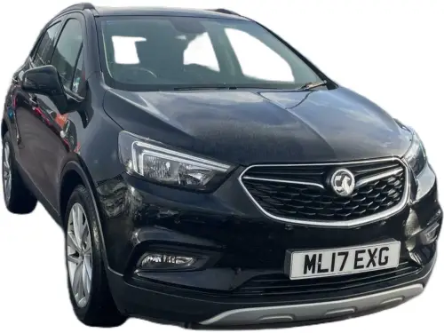 Vauxhall Mokka X Active S/S ML17 EXG