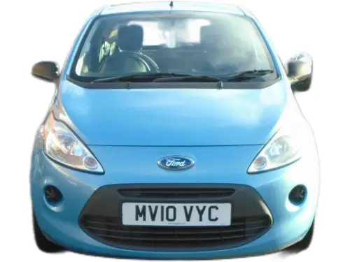 Ford KA MV10 VYC