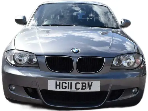 BMW 118d M Sport Auto HG11 CBV