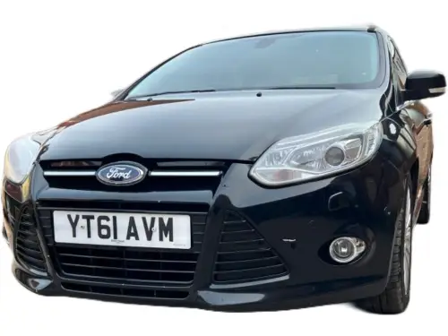 Ford Focus YT61 AVM