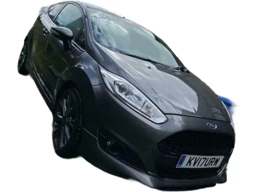 Ford Fiesta ST-Line KV17 URW
