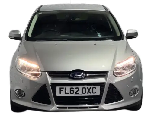 Ford Focus FL62 OXC