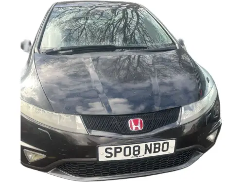 Honda Civic SP08 NBO