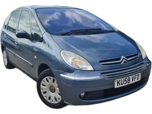 Citroën Xsara KU58 VFD