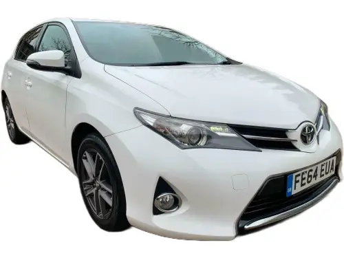 Toyota Auris Icon + Valvematic FE64 EUA