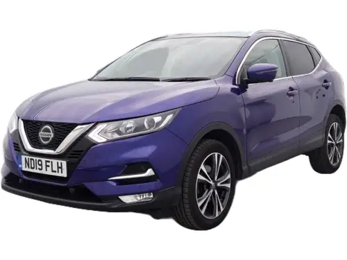 Nissan Qashqai ND19 FLH