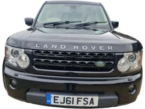 Land Rover Discovery EJ61 FSA