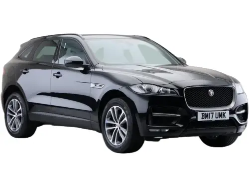 Jaguar F-Pace BM17 UMK