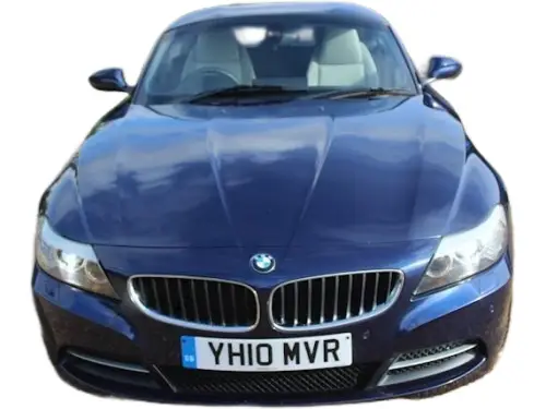 BMW Z4 YH10 MVR