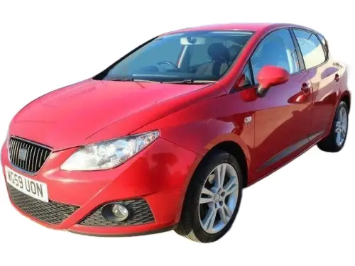 SEAT Ibiza CR Sport TDI WG59 UON