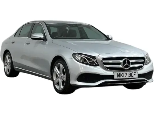 Mercedes-Benz E MK17 BCF