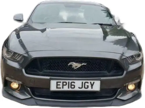 Ford Mustang GT Auto EP16 JGY