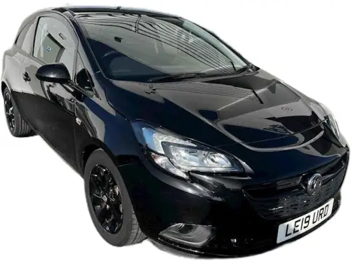 Vauxhall Corsa LE19 URD