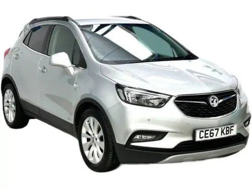 Vauxhall Mokka CE67 KBF