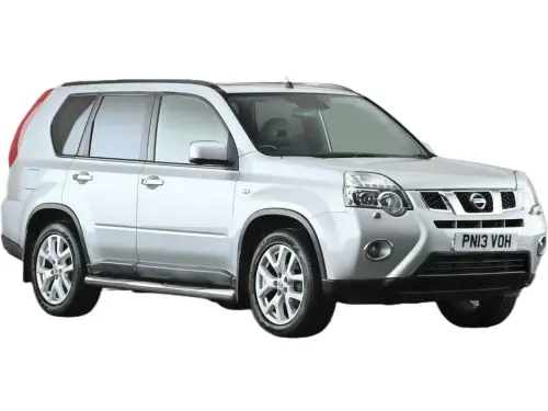 Nissan X-Trail Tekna dCi PN13 VOH