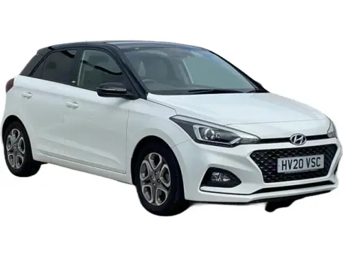 Hyundai I20 HV20 VSC