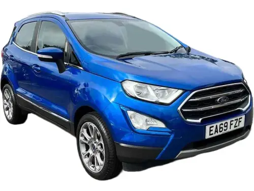 Ford Ecosport EA69 FZF
