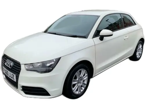 Audi A1 SE TDI PJ60 JJZ
