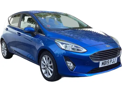 Ford Fiesta MB19 PJJ