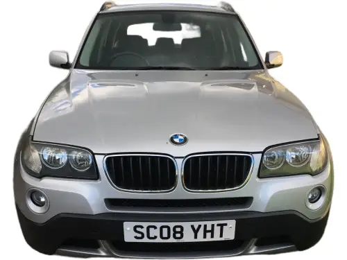 BMW X3 SC08 YHT