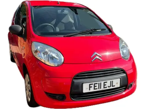 Citroën C1 VTR FE11 EJL