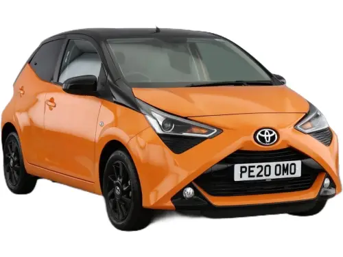 Toyota Aygo PE20 OMO