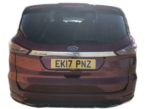 Ford S-MAX Titanium Sport TDCi Auto EK17 PNZ