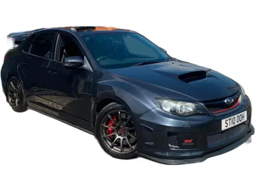 Subaru WRX ST10 OOH