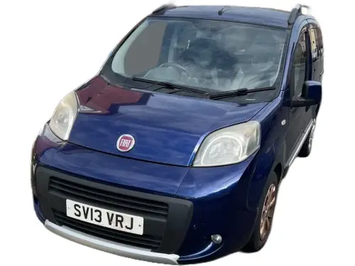 Fiat Qubo SV13 VRJ