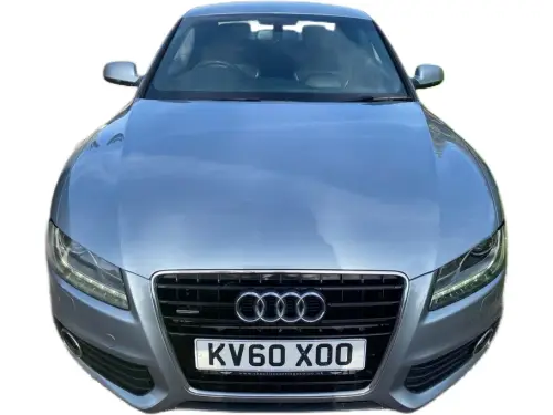 Audi A5 KV60 XOO