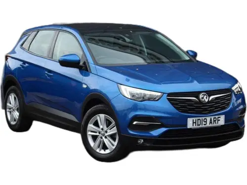 Vauxhall Grandland HD19 ARF
