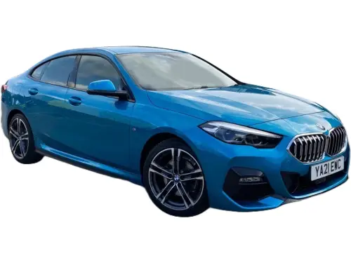 BMW 218i M Sport Auto YA21 EWC