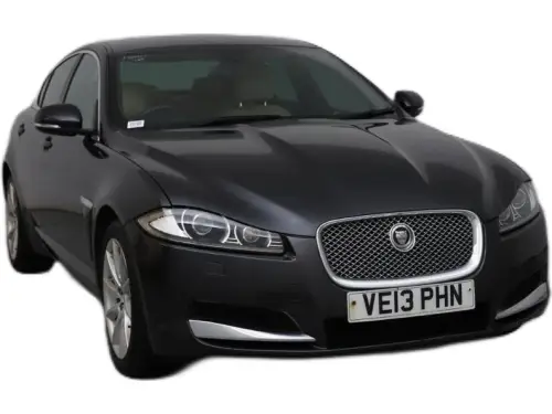 Jaguar XF VE13 PHN