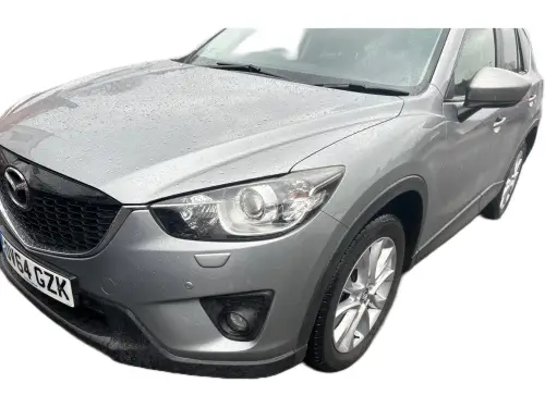 Mazda CX-5 OV64 GZK