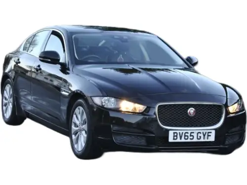 Jaguar XE BV65 GYF