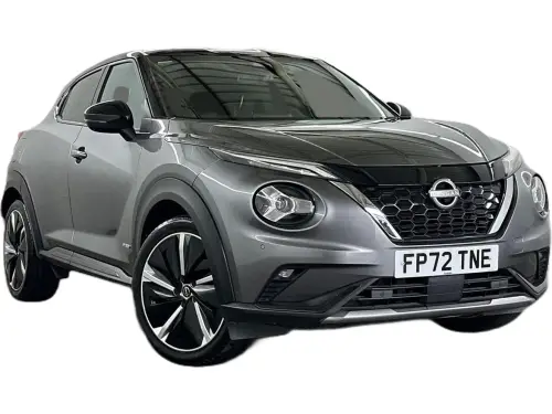 Nissan Juke Tekna + HEV CVT FP72 TNE