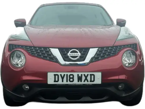 Nissan Juke DY18 WXD