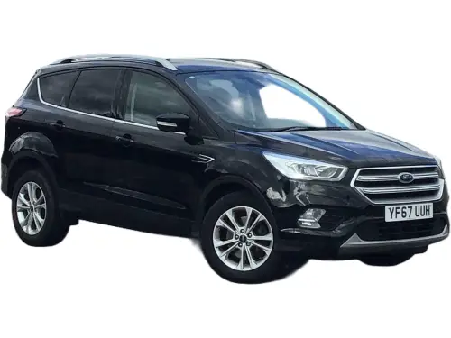 Ford Kuga Titanium TDCi Auto YF67 UUH
